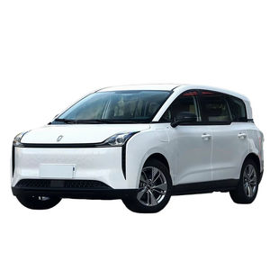 Lujo compacto 5 plazas MPV 163 caballos de fuerza Pure Electric New <span class=keywords><strong>Energy</strong></span> 425km rango de crucero caja de cambios de velocidad única Bestune <span class=keywords><strong>NAT</strong></span> - Product Image 1