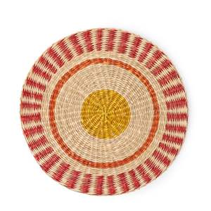 New Product Round Seagrass <b>Placemat</b> for <b>Dining</b> <b>Table</b> <b>Table</b> Decor Kitchenware Seagrass <b>Placemats</b> OEM <b>Placemats</b> From Vietnam - Product Image 5