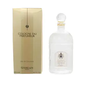 ข้อเสนอที่ดีที่สุด Guerlain โคโลญจ์ Du Parfumeur 250ml Eau De Cologne กลิ่นหอม Unisex สาด EDC