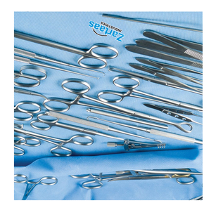 Ensemble d'instruments chirurgicaux de haute qualité en acier inoxydable, fabricant d'instruments chirurgicaux - Product Image 5