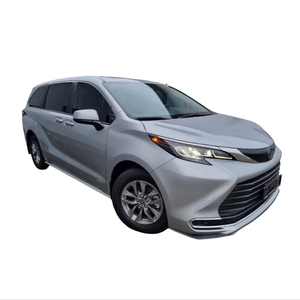 Toyota Sienna XLE 2.5L I4 F DOHC 16V Hybride 182 kW (247 ch) Transmission Automatique Essence/Électrique 7 Places 6 000 km, modèle 2021, d'occasion - Product Image 1