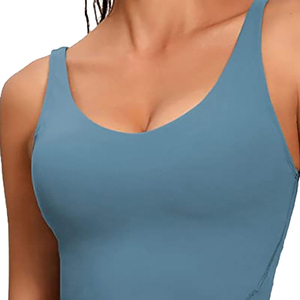 Soutien-gorge de sport respirant de haute qualité pour femmes Bon matériel Abordable Conception professionnelle Soutien-gorge de sport pour femmes - Product Image 6