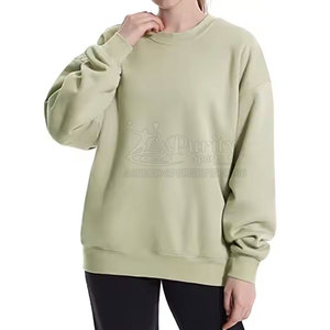 Sweat-shirts à la mode, qualité supérieure, sweat-shirts pour femmes, coupe ajustée, coton et polyester, sweat-shirts pour femmes - Product Image 6