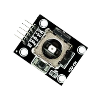 Capteur de manette à double axe de vente chaude pour blocs de construction électroniques de jeux PS2