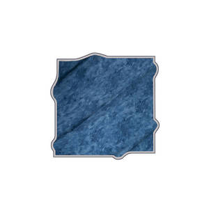 Luxury 100% <b>Silk</b> Twill Square <b>Scarf</b> with Custom Leopard Print 90x90cm - Product Image 1