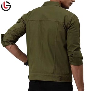 Quick Dry Casual Wear <b>Denim</b> <b>Jackets</b> <b>for</b> <b>Men</b> in Wholesale Price Cotton Made <b>Denim</b> <b>Jackets</b> <b>for</b> <b>Men</b> - Product Image 3