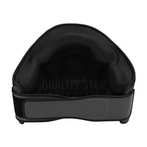 Boxing Belly Pad Chest Guard MMA Body Protector Martial Arts Rib Shield Taekwondo Kick Boxing Training Chest Guards - Product Image 5