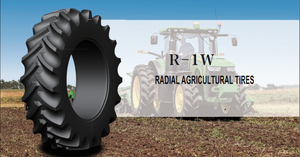 Neumáticos Radiales para Tractor Pequeño 10x28 9.5 24 9.5-22 9.5-24 Neumático Agrícola 13.6-28 15.5-38 16.9 38 18.4-30 R-1 - Product Image 4