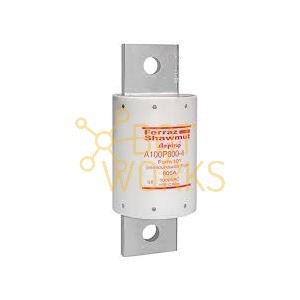 Fusibile Mersen A100P8004 - Nuovi Fusibili e Portafusibili di Alta Qualità - Product Image 1