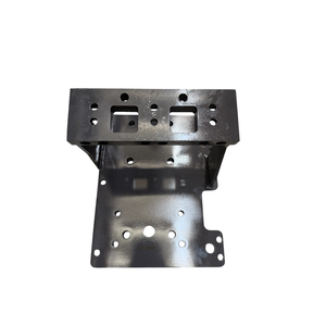 Châssis de support robuste 3128314346, pièce de rechange pour équipements miniers et de construction - Product Image 5