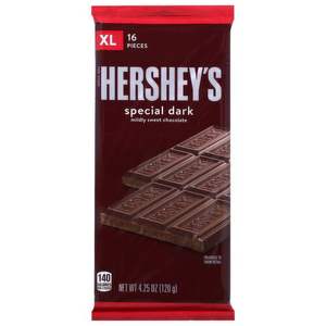 Chocolate Negro Puro Hershey's Special con 65% de Cacao AW al por Mayor - Product Image 3