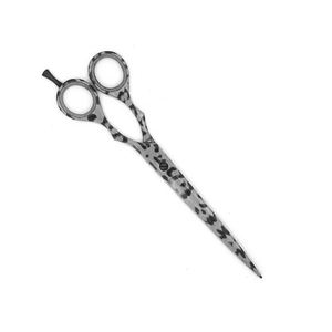 Tijeras de peluquería de acero inoxidable alemana superior, tijeras de corte de pelo de peluquero, tijeras de corte de pelo de belleza recubiertas de papel - Product Image 4