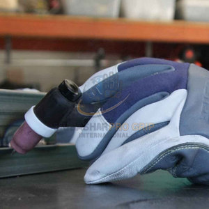 Guantes de Soldadura TIG MIG de Cuero de Calidad para Tareas de Fabricación Especializadas, Guantes Avanzados para Soldadura TIG MIG - Product Image 4