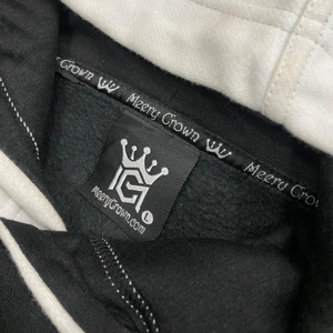 Etiquetas de tamaño tejido de la mejor calidad para accesorios de ropa - Product Image 1