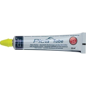 Pasta de Resaltador Amarillo Clásico 575, Tubo de 50 ml, Producto PICA - Product Image 1