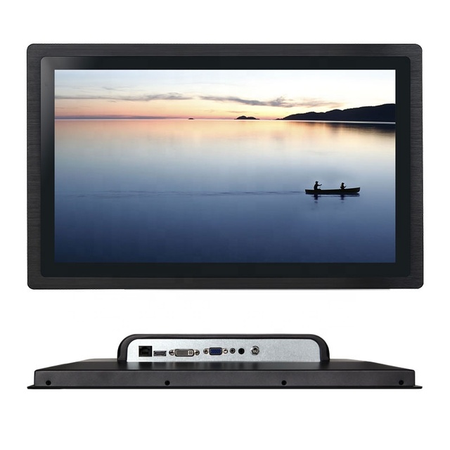 Ip66 Ip65 Waterproof High Brightness Marine Display Outdoor Full Hd 7 Inch 101" 1000 1500 Nits Open Frame Touch Screen Monitor