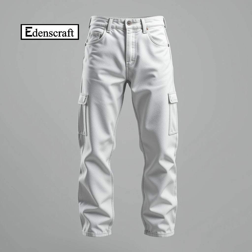 White (Color and Design Customizable)