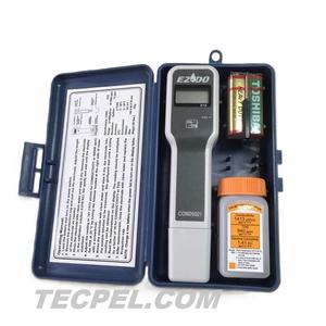 TECPEL COND-5021 Conductimètre portable haute précision pour l'eau, personnalisable OEM/ODM - Product Image 3