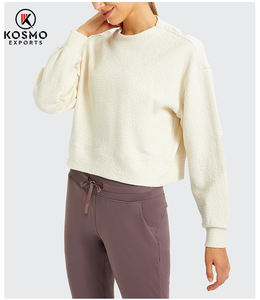 Sudadera Casual para Hombre, Cómoda, de Invierno, Talla Grande, Manga Larga, Forro Polar, 100% Algodón Ecológico, con Logotipo Frontal - Product Image 3