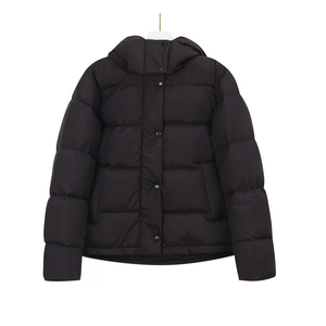 Chaqueta acolchada para hombre, ropa acolchada con logotipo personalizado para mujer, gruesa y cálida, de talla grande, de invierno, 2026 - Product Image 3