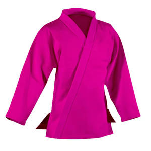 Trajes de Karate de algodón unisex de alta calidad, logotipo personalizado, venta al por mayor, ropa de artes marciales, uniforme de Taekwondo para hombres y mujeres, uniforme de lucha - Product Image 1