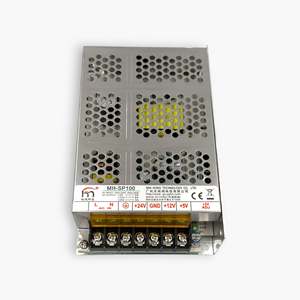 แหล่งจ่ายไฟสวิตชิ่งปรับแรงดันได้ 5V 12V 24V สำหรับตู้คีบตุ๊กตาและเครื่องเล่นวิดีโอ ทนทาน ปรับแต่งแรงดันไฟฟ้าได้ทั้ง AC และ DC - Product Image 1