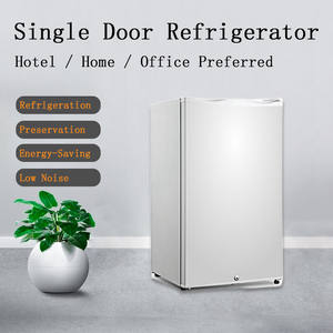 Refrigerador Compacto Personalizado Ronchi Mini <span class=keywords><strong>de</strong></span> 90L con Una Puerta y Congelador RCRS-90F para Hogar, <span class=keywords><strong>Oficina</strong></span> y Hotel - Product Image 5