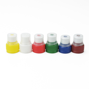 Nuevo Diseño de Tapa Deportiva de <span class=keywords><strong>Boca</strong></span> Ancha 38/410, Diseñada para Botellas de Viaje Portátiles, Accesorios Personalizados, Compra al por Mayor - Product Image 1