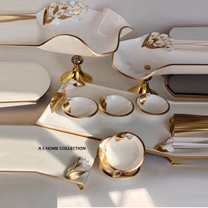 ชามใส่อาหารสแตนเลสเกรดอาหาร ทำความสะอาดง่าย ทันสมัย เหมาะสำหรับใช้ในบ้าน ร้านอาหาร โรงแรม และงานเลี้ยง - Product Image 5