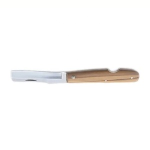 Couteaux internationaux italiens pour couper des cigares en bois d'olive - Product Image 1