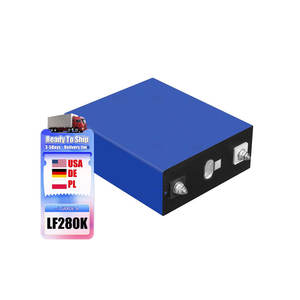 Lofepo4แบตเตอรี่ Lifepo4ชนิด LFP Prismatic ลิเธียมไอออน<span class=keywords><strong>3.2</strong></span>โวลต์280 ah เหล็กฟอสเฟตไอออนแบตเตอรี่ LF280K - Product Image 2