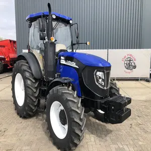 Tracteur al por mayor Agricole Lovol tractor m1104 piezas para agricultura minitractor motoculteur