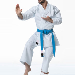 Uniforme de Karate Personalizado de Nueva Llegada, Uniforme de Karate de Diseño de Alta Calidad - Product Image 1