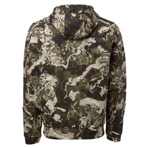 Sweat à capuche de chasse pour homme, imperméable et respirant, motif camouflage, personnalisable OEM, vente en gros - Product Image 4