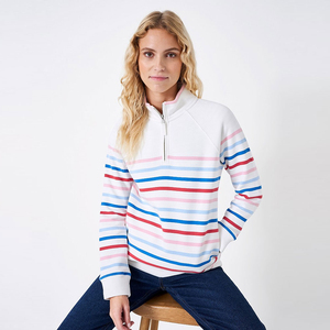 Fabricant de haute qualité mode Street Wear hommes sweats à capuche et pulls sweats col rabattu et fermeture éclair Design 2025 - Product Image 3