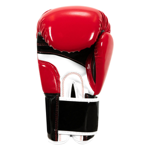 Guantes de Boxeo Deportivos de Piel Sintética Transpirable con Logotipo Personalizado al por Mayor, Calidad Premium, Secado Rápido, Protección UV, Último Diseño - Product Image 3