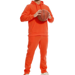 OEM Vente en Gros Survêtements pour Hommes Impression Personnalisée Manches Longues Streetwear Respirant Survêtement Unique pour Hommes - Product Image 5