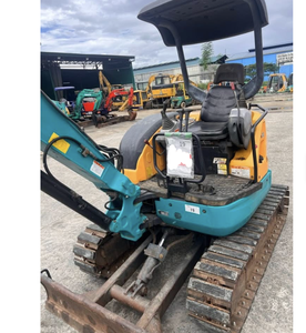 Mini Excavadora de Segunda Mano Kubota U30, Excavadoras Usadas U35 U30 U20 Kx155, Buen Precio, Alto Rendimiento, En Venta - Product Image 5