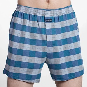 Short de sport pour hommes 100% coton noir taille élastique cordes plage longueur genou troncs personnalisés décontracté séchage rapide - Product Image 4