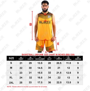 OEM 2025 2026 Nuevo estilo Uniformes de baloncesto Diseño personalizado Sublimación Uniforme de baloncesto Hombres Jersey Conjunto de ropa de baloncesto - Product Image 6