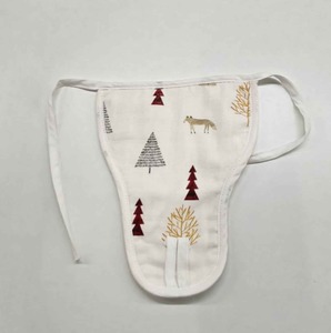 Oaptimo Couches-culottes d'apprentissage lavables pour bébé, 100% coton, brodées, avec barrière anti-fuites, douces et respirantes, Tirupur - Product Image 4