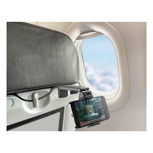 Support universel pour smartphone de voyage noir HOLDERK - Product Image 6