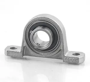 Light Weight UP000 Lead Alloy Pillow Block Bearings