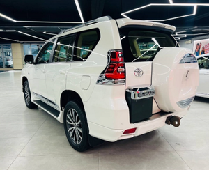 Toyota Land Cruiser Prado 2022, Seminuevo, Plástico de Grado Industrial, Personalizable ODM, Garantía de 3 Años - Product Image 6