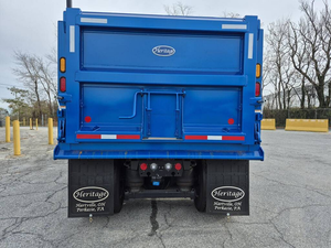 Camión Volquete KENVV0RTH T880 Azul 2025 Nuevo de la Mejor Calidad y Venta Rápida - Product Image 2