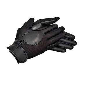 Shemax 2023 gants d'équitation d'été personnalisés en cuir de haute qualité pour adultes enfants écran tactile équestre confortable et Durable - Product Image 1