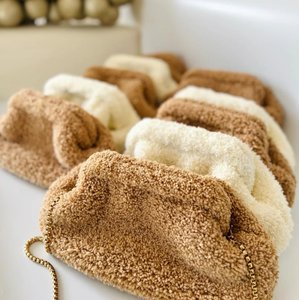 Bolso Tipo Dumpling de Alta Calidad |   Regalo para Esposa, Día de San Valentín, Bolso de Ganchillo para Mujer, Bolso Tejido a Mano, Bolso de Paja - Product Image 1
