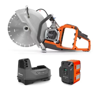 ชุดเลื่อยตัดคอนกรีตไร้สาย Husqvarna รุ่นใหม่ แบบไร้แปรงถ่าน ขนาด 350 มม. (14 นิ้ว) - Product Image 1