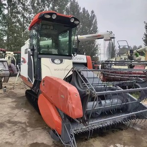 Para Cosechadora DC105X, Diseño Robusto, Capacidad de Corte Confiable, Construcción Resistente para Cultivos de Maíz y Arroz, 3500 kg, 2 m de Ancho - Product Image 6