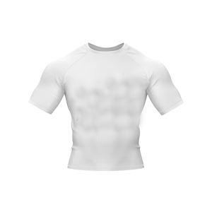 OEM MMA Rash Guard Totalmente sublimación BJJ Rash Guard para hombres de manga larga - Product Image 1